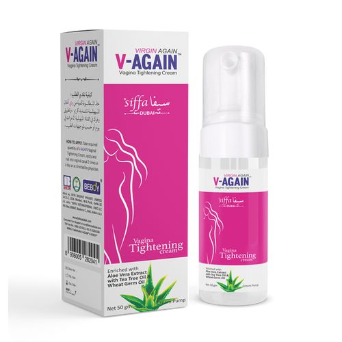 Velicia V Grip Vagina Tightening Cream In Pakistan