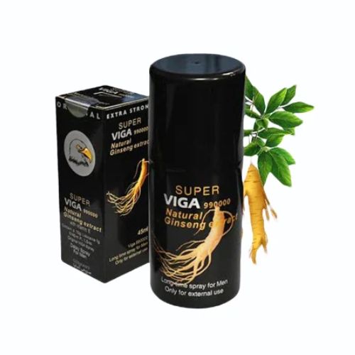 Super Viga 990000 Delay Spray In Pakistan