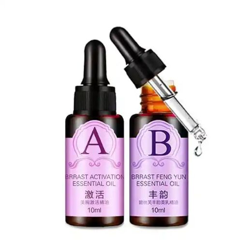 Coerni Breast Enhancement & Enlargement Massage Essential Oil In Pakistan