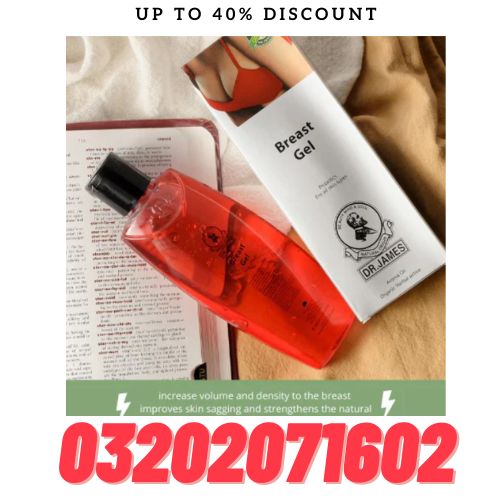 Dr James Breast Enhancement Gel For Women in Pakistan