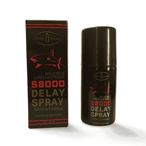 Long Lasting 58000 Delay Spray In Pakisatan