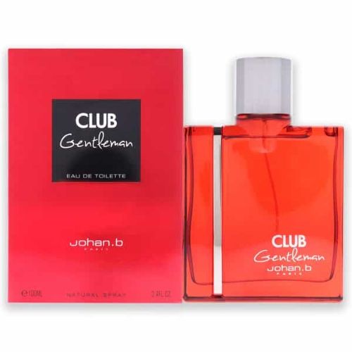 Club Gentleman By Johan B Perfume In Pakistan