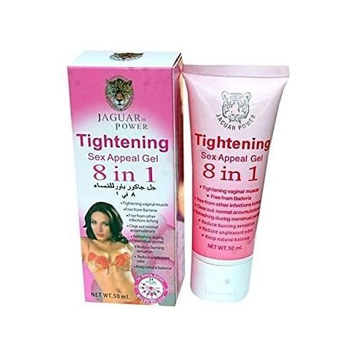 Jaguar Power Tightening 8 In-1 Cream In Pakistan 