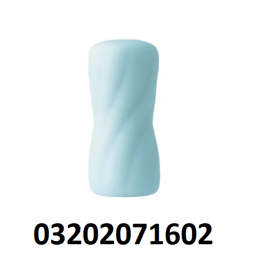 Soft Stretchy Ribbed Men Stroker Pussy