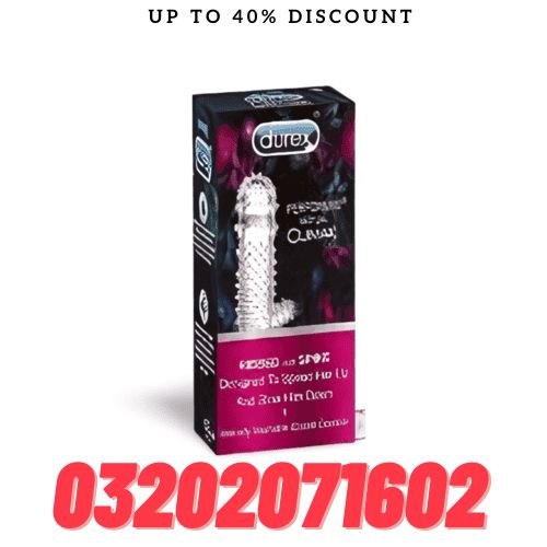 Buy Soft Silicone Reusable Condom in Pakistan