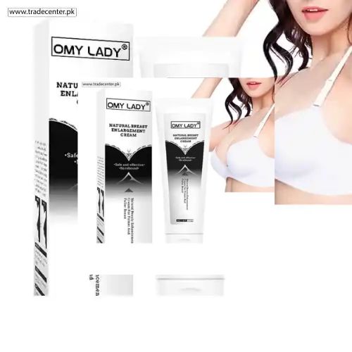 Omy Lady Breast Cream in Pakistan