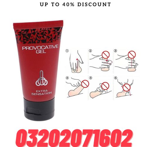 Russian Titan Gel For Men in Pakistan