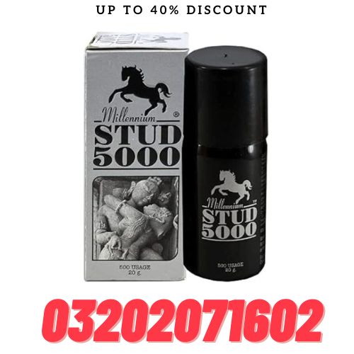 StuD 5000 - 20g Timing Spray For Men in Pakistan 