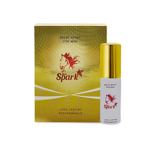 Star Spark Delay Spray For Men In Pakistan