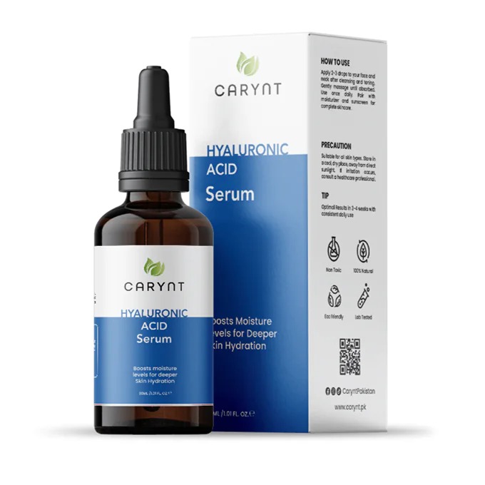 Carynt Hyaluronic Acid Serum