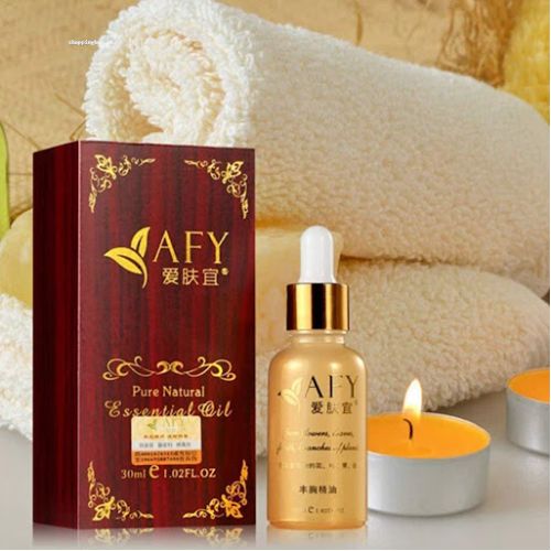 AFY Breast Essential Oil In Pakistan