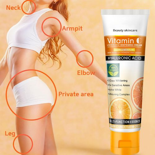  Vitamin C Private Parts Whitening Cream In Pakistan