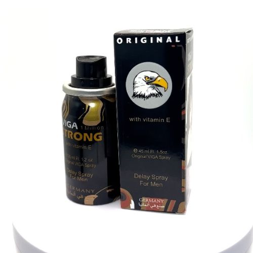 Viga 1 Million Strong Delay Spray In Pakistan