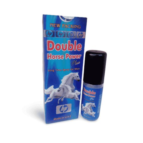 Double Horse Power Plus Spray In Pakistan
