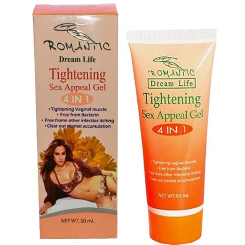 Romantic Tightening 4 In 1 Sex Appeal Gel In Pakistan