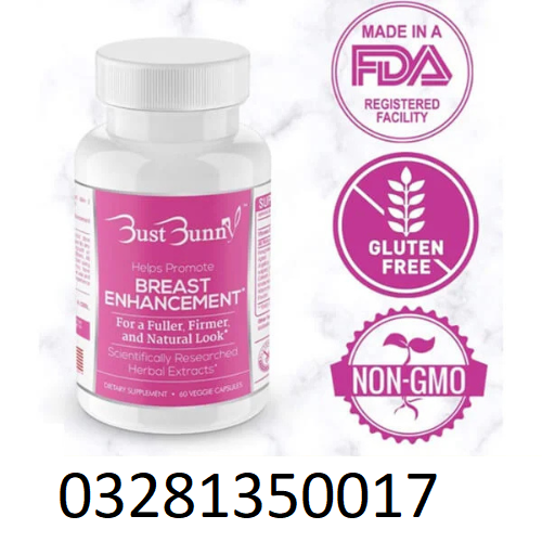 Bust Bunny Breast Enhancement Capsules In Pakistan 