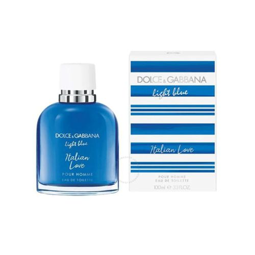 Light Blue Italian Love Dolce and Gabbana For Women In pakistan