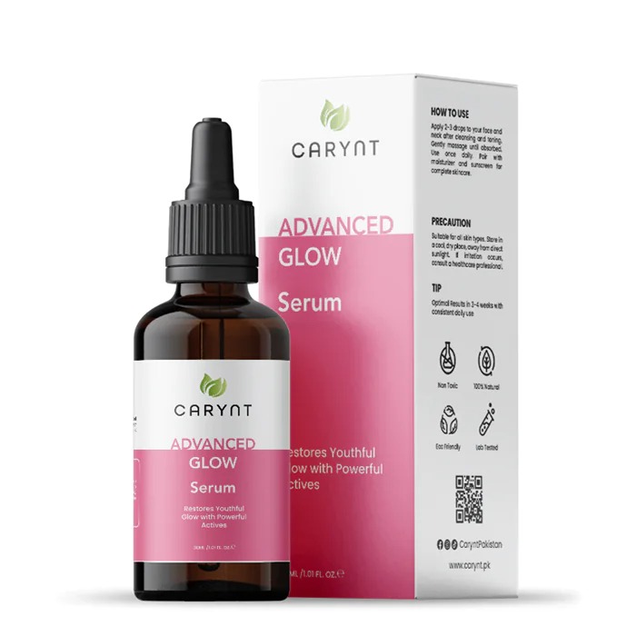 Carynt Advance Glow Serum