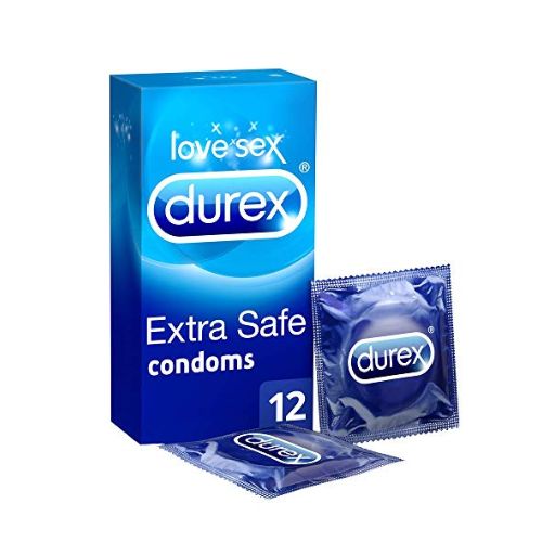Durex Extra Safe Condoms 12 Pack In Pakistan