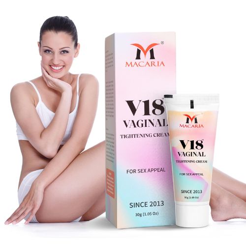 Macaria V18 Vaginal Tightening Cream In Pakistan