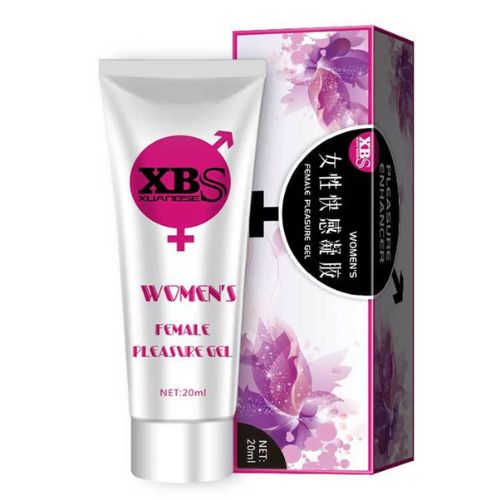 XBS Female Pleasure Gel In Pakistan