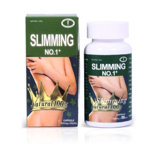 Slimming No.1 Pills in Pakistan