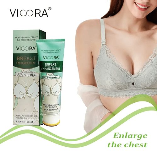 Vicora Breast Enhancement Cream In Pakistan