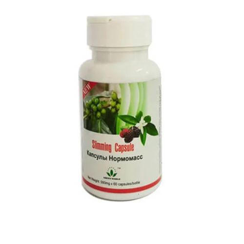 Greenworld Slimming Capsule in Pakistan