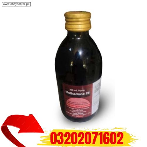 Methadone Syrup 250ml In Pakistan