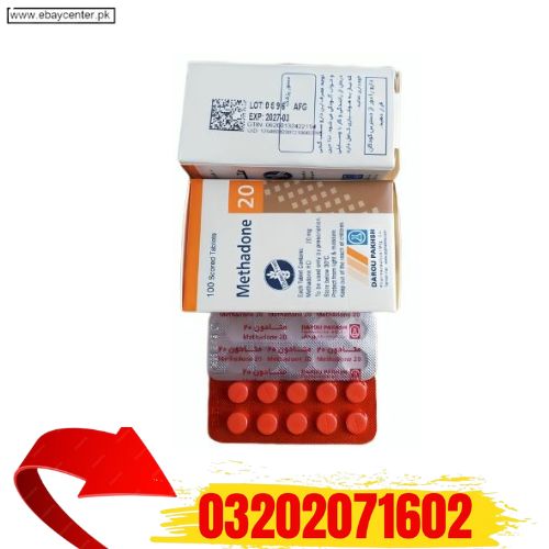 Methadone 20Mg Tablets In Pakistan