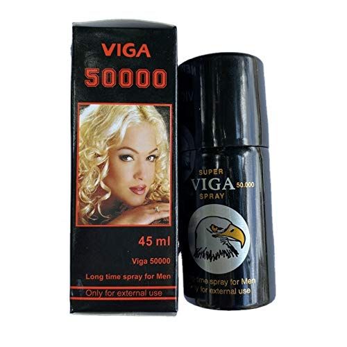 Super Viga 50000 Delay Spray In Pakistan