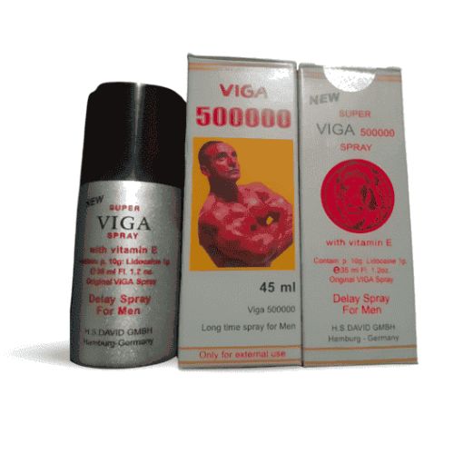 Super Viga 500000 Delay Spray In Pakistan