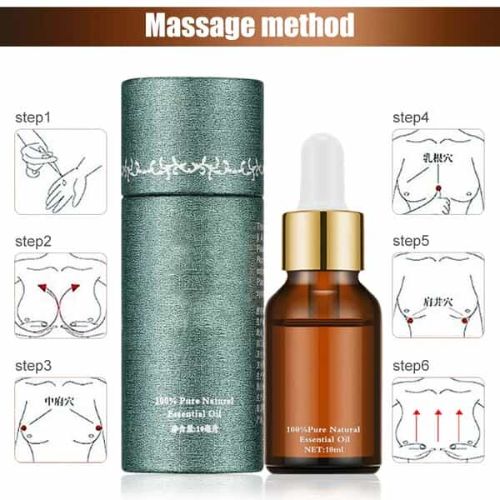 Efinny Big Bust Up Breast Oil In Pakistan