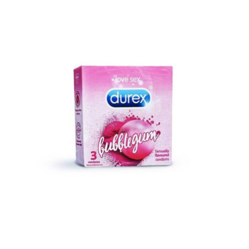 Durex Bubblegum Sex Chewing Gum In Pakistan 