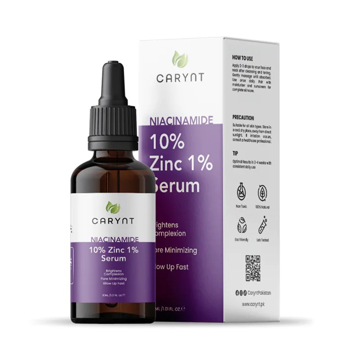 Carynt Niacinamide 10% Serum 