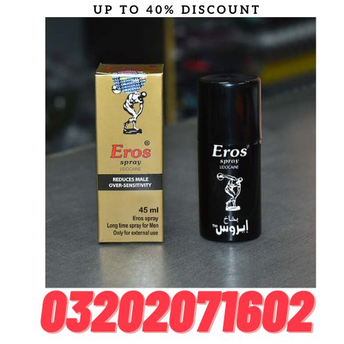 Eros Long Timing Delay Spray For Men (45 ml) In Pakistan 