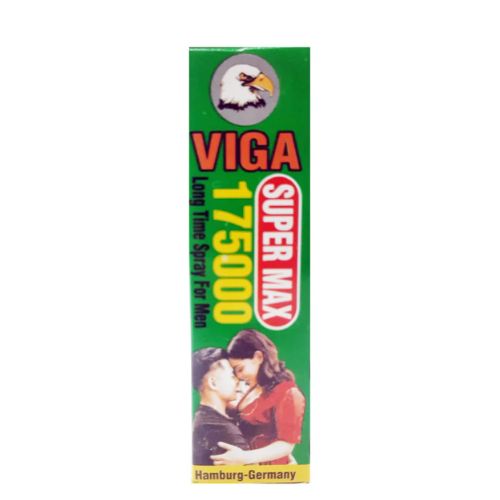 Viga 175000 Long Time Spray For Men In Pakistan