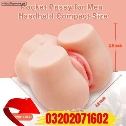 Big Shocked Pocket Pussy Price In Pakistan