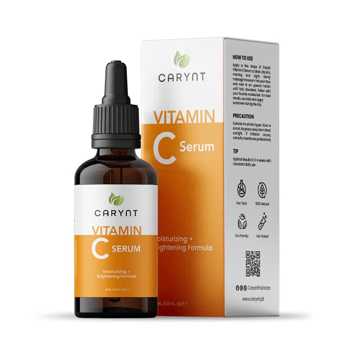 Carynt Vitamin C Brightening Serum