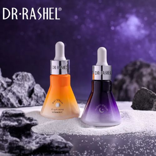 Dr Rashel Vitamin C & Retional Daytime Brightening Serum