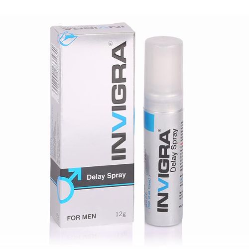 Invigra Delay Spray For Man In Pakistan