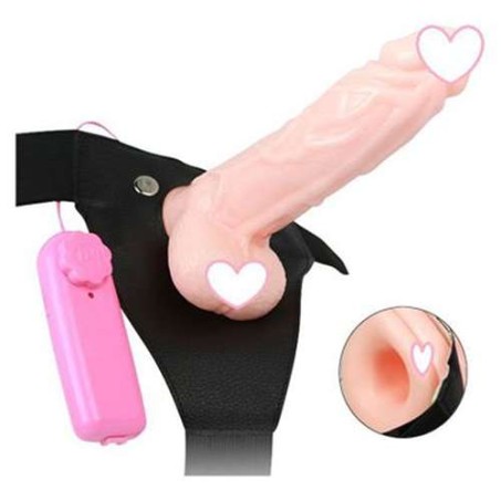 Double Ended Adult Dildo Toy With Strap Price In Pakistan