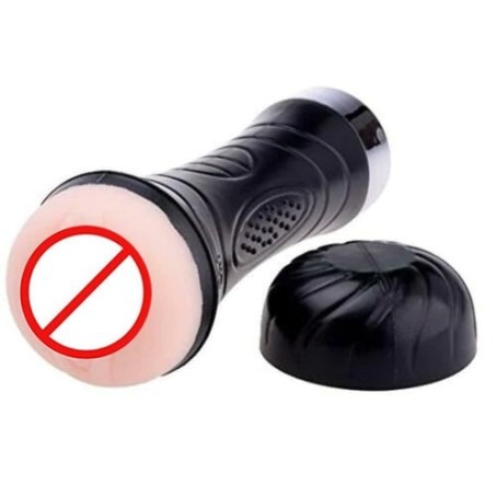 Hot Sale Sex Toy Vibrator Mouth Masturbator Cup in Pakistan