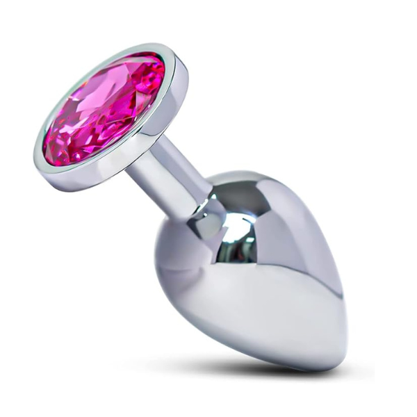 Jeweled Anal Butt Plug Adult Sex Toys In Pakistan