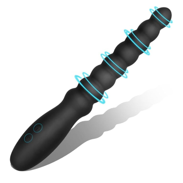 Vibrating Anal Beads Plug Sex Toys For Men In Pakistan